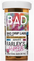 Bad Drip Salts Farley's Gnarly Sauce 30ml salt ejuice $11.99