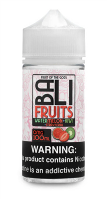 Bali Fruits Watermelon Kiwi Strawberry 100ml E-Juice