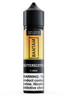 Bantam Butterscotch 60ml E-Juice $11.99