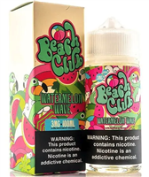 Beach Club Watermelon Wave 100ml E-liquid