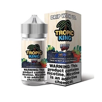 Berry Breeze by Tropic King E-Liquid - 100ml $12.99 -Ejuice Connect online vape shop