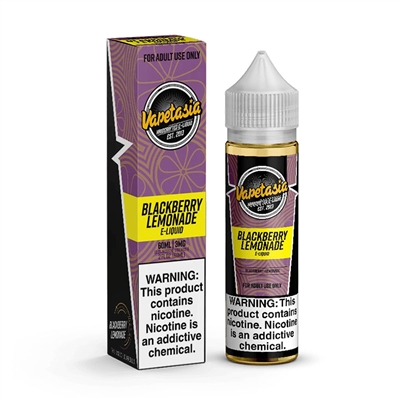 Blackberry Lemonade by Vapetasia E-Liquid $11.99 E-Liquid -Ejuice Connect online vape shop