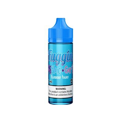 Blue-Gurt by Fuggin Vapor Co. - 120mL Vape Juice $9.99 -Ejuice Connect online vape shop