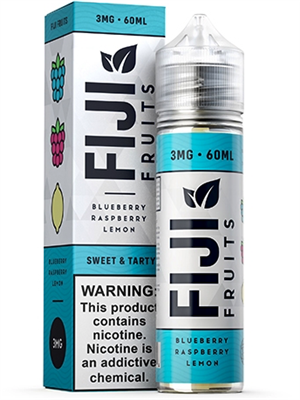 Fiji Fruits Blueberry Raspberry Lemon- $6.99 -Ejuice Connect online vape shop