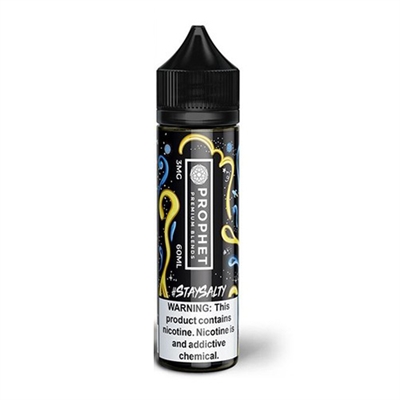 Blue Raspberry Lemonade - Prophet Premium Blends (Stay Salty) - 60mL $6.99 -Ejuice Connect online vape shop