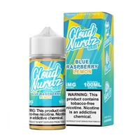 Blue Raspberry Lemon Iced by Cloud Nurdz - 100ml - $11.99 -Ejuice Connect online vape shop