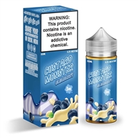 Blueberry Custard Monster by Monster Vape Labs - 100ml - $11.99 -Ejuice Connect online vape shop