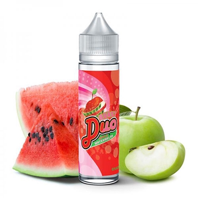 Burst Duo - Apple Watermelon E-Liquid - 60ml - $9.95 | E Juice Connect