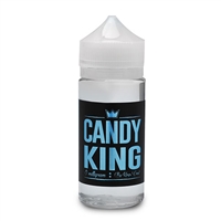 Candy King by King Line - 100mL $11.99 - Blue Rasp Candy Vape -Ejuice Connect online vape shop