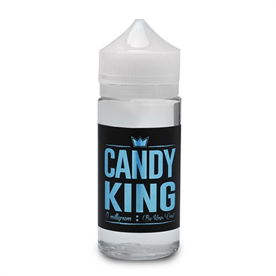 Candy King by King Line - 100mL $11.99 - Blue Rasp Candy Vape -Ejuice Connect online vape shop