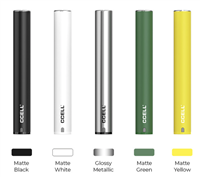 CCELL M3 Plus Battery 350mah stick for cartridges $10.99