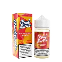 CLOUD NURDZ strawberry mango $11.99