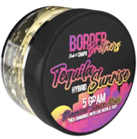 Border Brothers Tequila Sunrise Dabs 5G by Cali Extrax