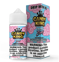 Candy King Cotton Candy 100ml E-juice