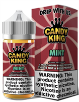 Candy King Mint 100ml ejuice $11.99 - FREE SHIPPING