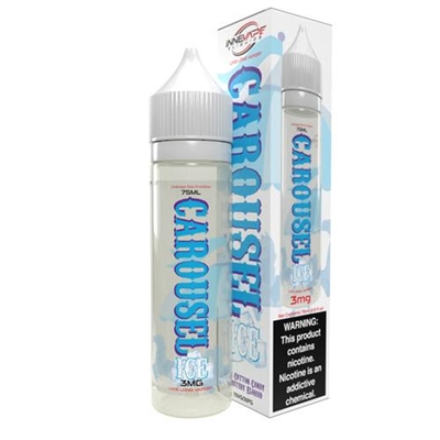 Carousel ICE by Innevape E-Liquid - 75ml - $9.99 -Ejuice Connect online vape shop