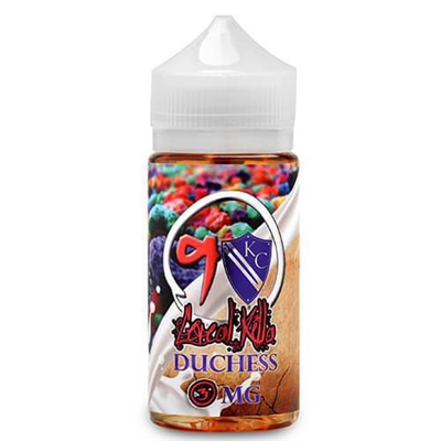 Cereal Killa Duchess by Kings Crest -100mL $8.99 Fruity Creamy Cereal Vape -Ejuice Connect online vape shop