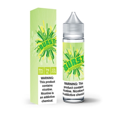 Burst - Citrus-Burst E-Liquid - 60ml - $9.95 | E Juice Connect