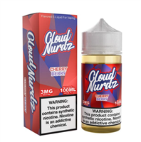 Cloud Nurdz Cherry Berry 100ml