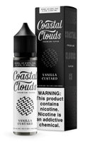 Coastal Clouds Vanilla Tobacco 60ml ejuice