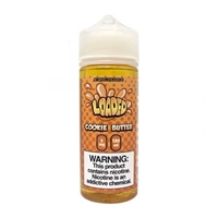 Loaded Cookie Butter by Ruthless E-Liquid -120mL $10.99 -Ejuice Connect online vape shop