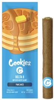 Cookies Delta-8 Infused Pre Roll Hemp Blunt 2G Pancakes