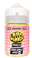 Cran Apple on Ice by Loaded Nic Salt 60ml