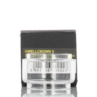 Uwell Crown 5 Replacement Glass -- $5.99 -Ejuice Connect online vape shop