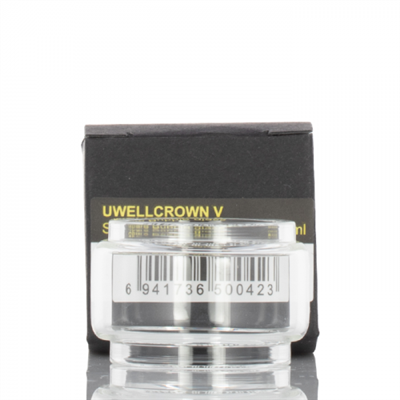 Uwell Crown 5 Replacement Glass -- $5.99 -Ejuice Connect online vape shop