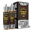 Cuban by Tobac King - 120ml $14.99 Vape E-Liquid -Ejuice Connect online vape shop