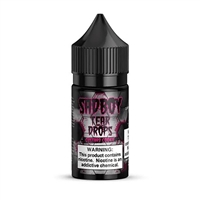 Sadboy Tear Drops Salt Custard Cookie - 30ml - $11.99 -Ejuice Connect online vape shop