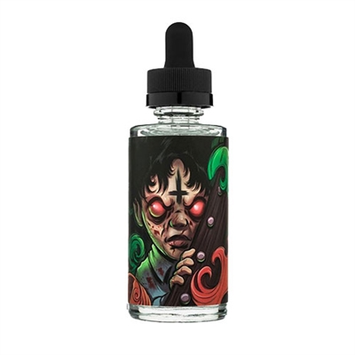 Damien - Doll Of The Malevolent by Director's Cut - 60ml $9.99 -Ejuice Connect online vape shop