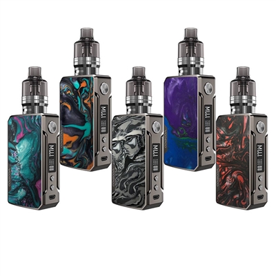 VooPoo DRAG 2 Platinum 177W Refresh Edition Kit - $51.95 -Ejuice Connect online vape shop