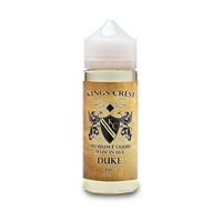 Duke by King's Crest 120mL Vape Liquid $11.99 -Ejuice Connect online vape shop