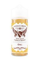 Don Juan TABACO HONEY by King's Crest 120ml ejuice $11.99
