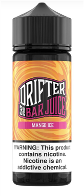 Drifter Mango Ice 120ml
