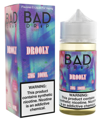 Drooly by Bad Drip 100ml
