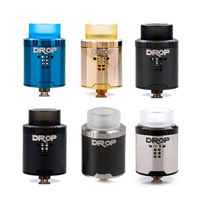 Drop RDA by Digiflavor and The Vaping Chronicles $28.99 |Ejuice Connect online vape shop