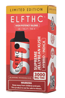 ELF THC Supreme Jellybean Kush Disposable