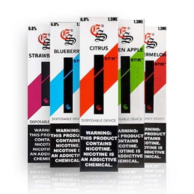 EON ST!K Disposable Pod Vape Device 6.8% Nic Salt $5.95 -Ejuice Connect online vape shop