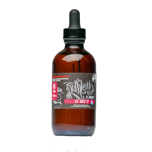 Try NOW! Ez Duz It On Ice By Ruthless Series 120mL 🧊 - Puffin Vape