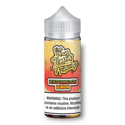 Watermelon Lemon - Easy Peasy Lemon Squeezy - Virtue Vape $9.99 -Ejuice Connect online vape shop