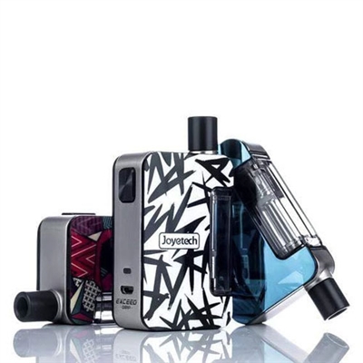 Joyetech Exceed GRIP All-in-One All-In-One Starter Kit $19.99 - Ejuice Connect online vape shop