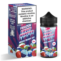 Frozen Fruit Monster Mixed Berry 100mL by Jam Monster $11.99 -Ejuice Connect online vape shop