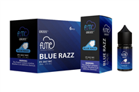 FUME Salt Blue Razz 30ml E-Juice