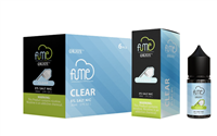 FUME Salt Clear 30ml