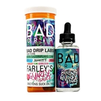 Farleys Gnarly Sauce Iced Out by Bad Drip - 60ml - $11.99 - Top Selling Vape Juice -Ejuice Connect online vape shop