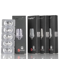 FreeMax Fireluke Mesh Replacement Coils - 5 Pack $11.99 -Ejuice Connect online vape shop