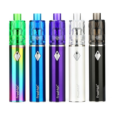 FreeMaX GEMM 80W Starter Kit - Vape Pen - $22.95 -Ejuice Connect online vape shop