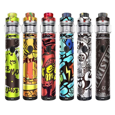 FreeMaX Twister 80W Starter Kit - Fireluke Mesh Tank - $33.99 -Ejuice Connect online vape shop